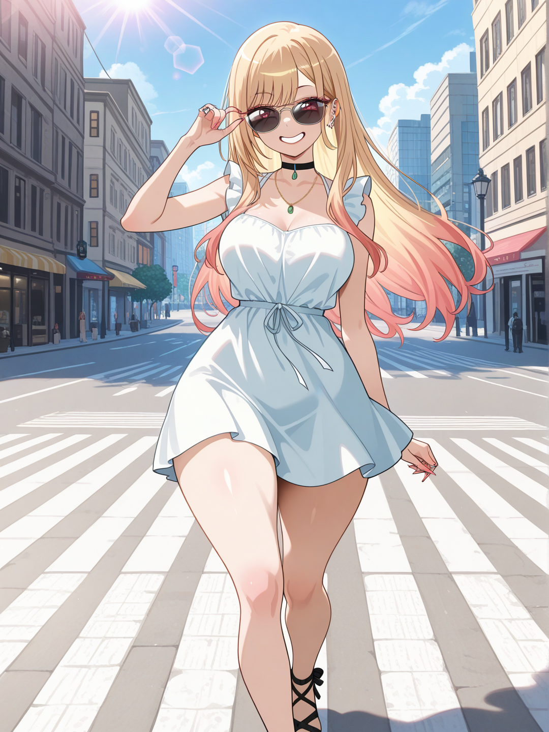 Marin Kitagawa: Calor Urbano