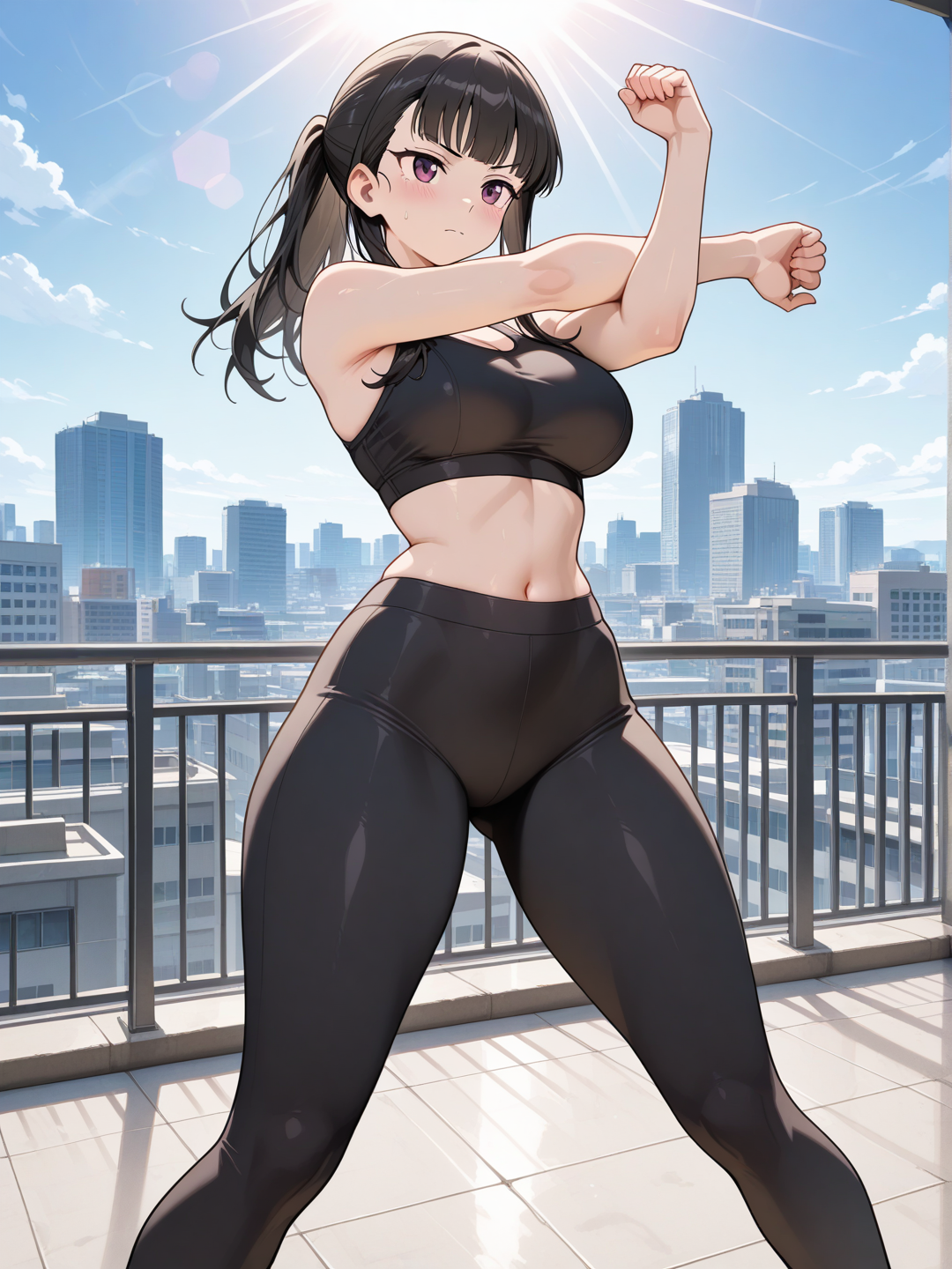 Maki Oze: Pulso Urbano