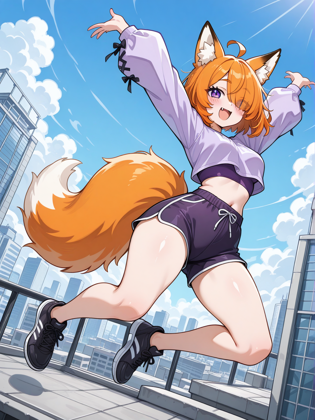 Komiko-Chan: Energía Positiva 