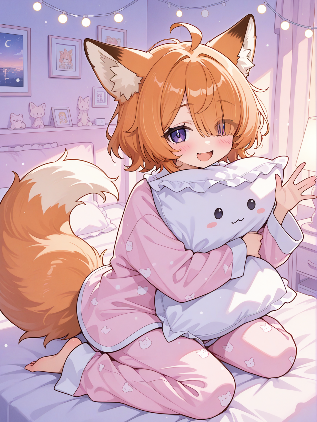 Komiko-chan: Buenos días 