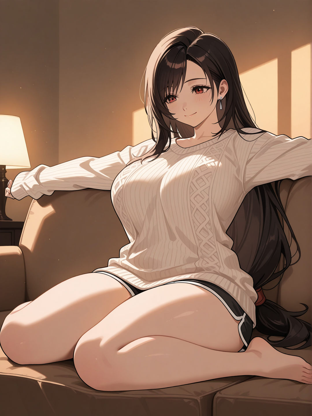 Tifa Lockhart: Noche Lenta