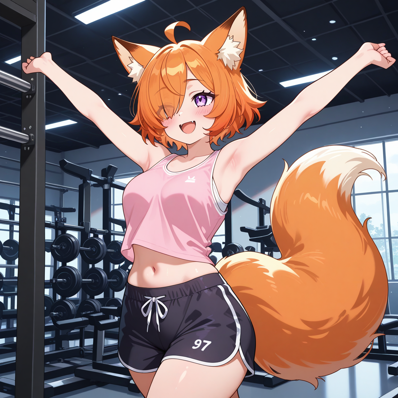 Komiko-chan: Entrena a su ritmo