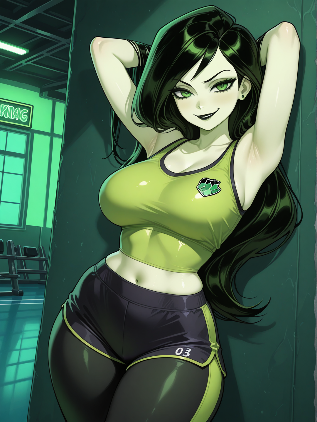 Shego: Pausa Activa 