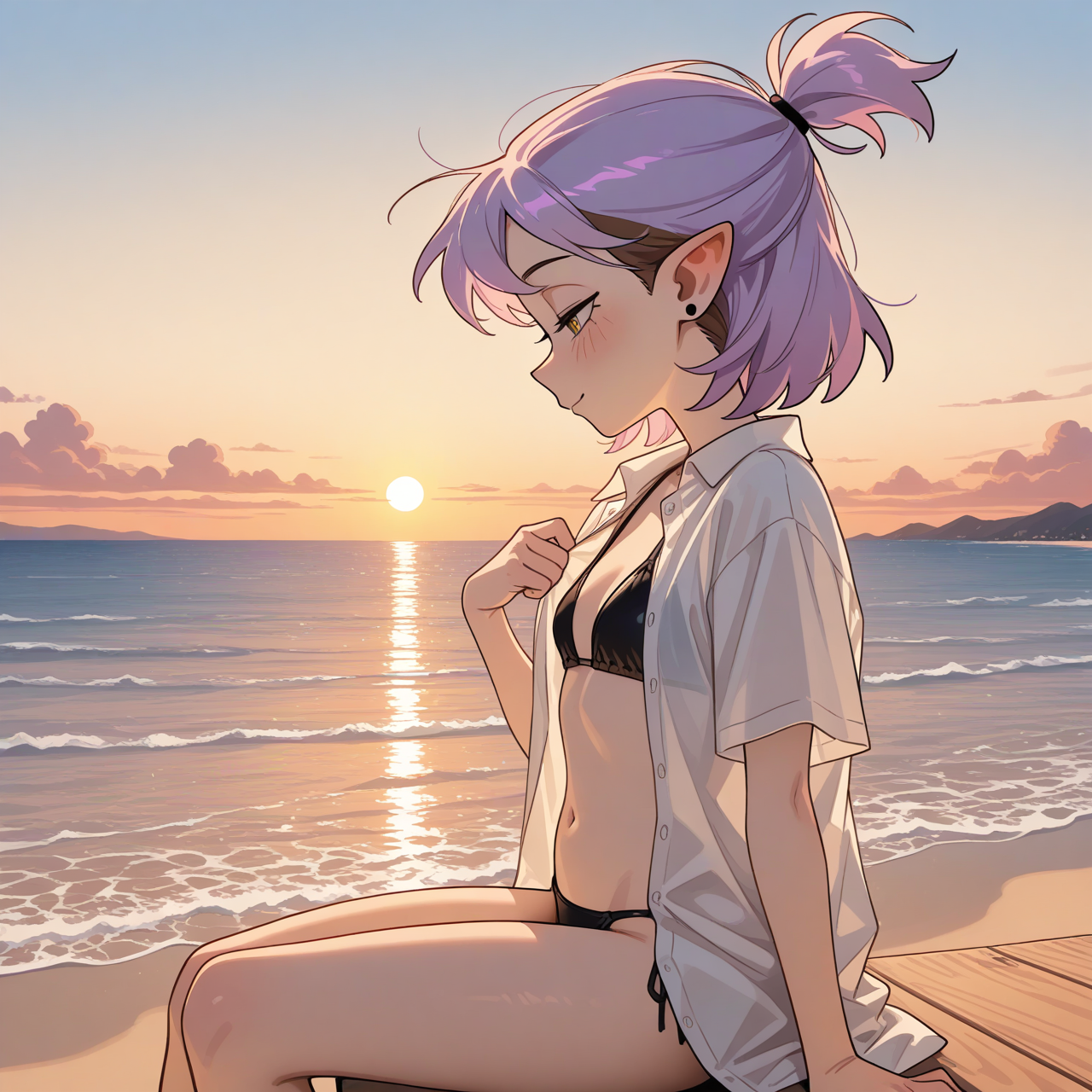 Amity: Tarde sin prisa 