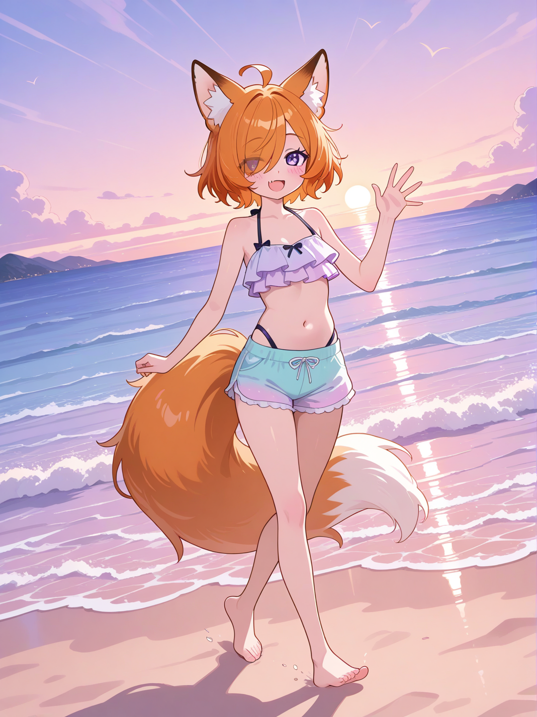 Komiko-chan: Sol que abraza 