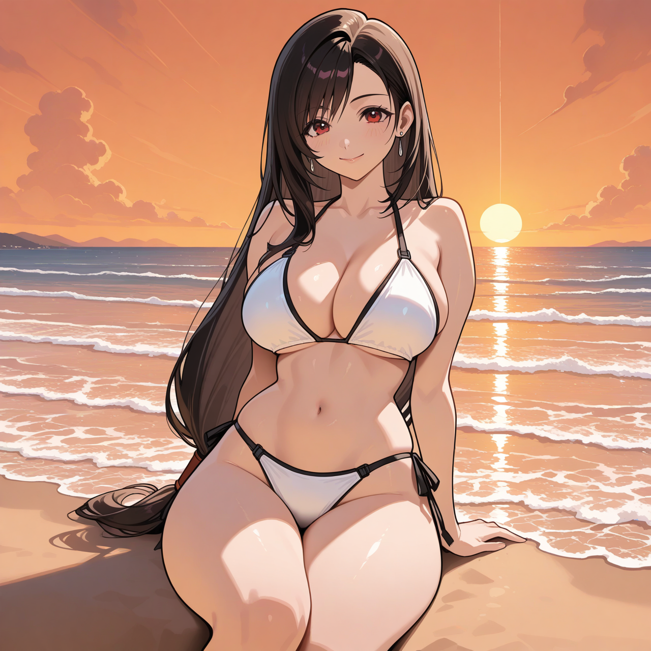 Tifa: Arena Brillante 