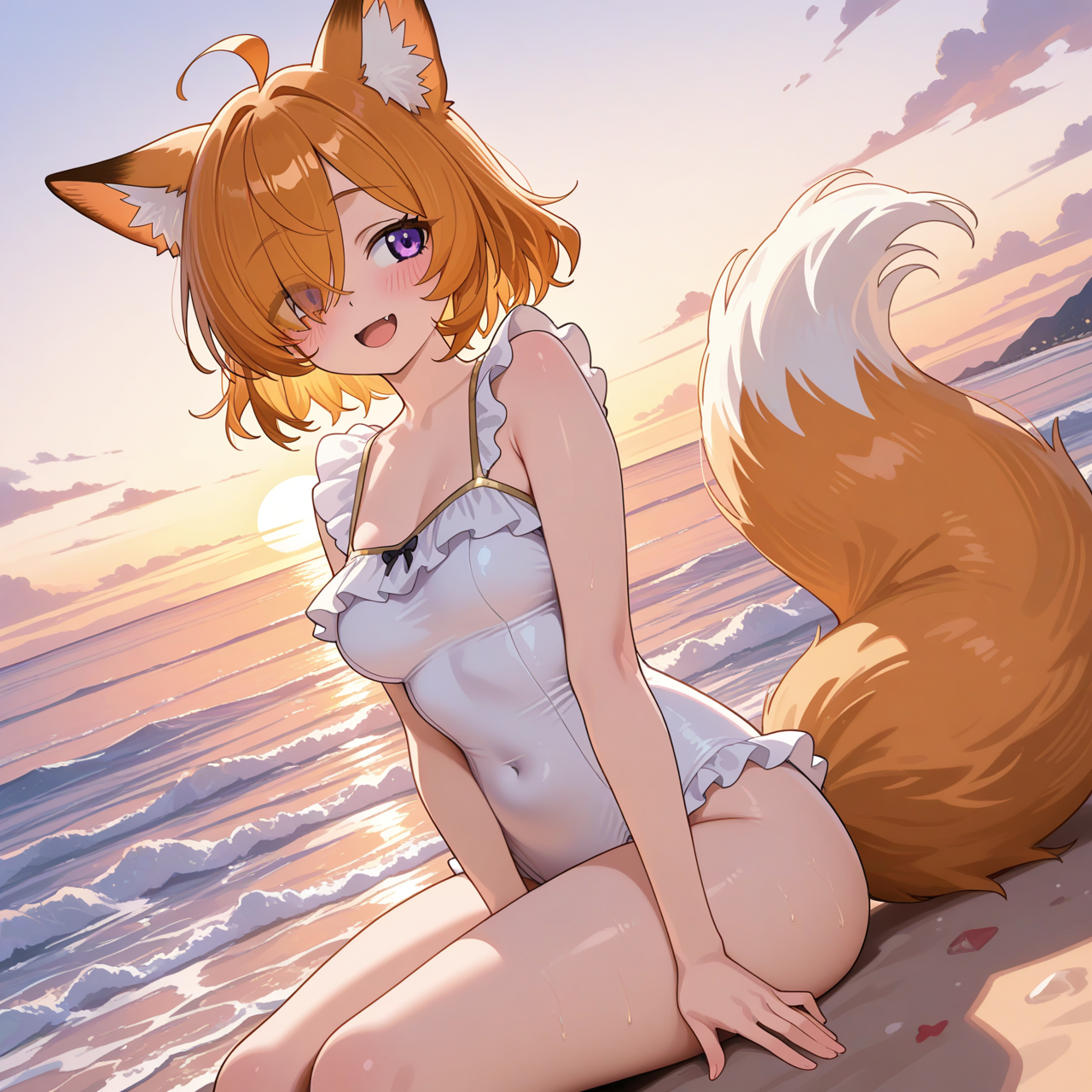 Komiko-chan: Cuando baja el Sol