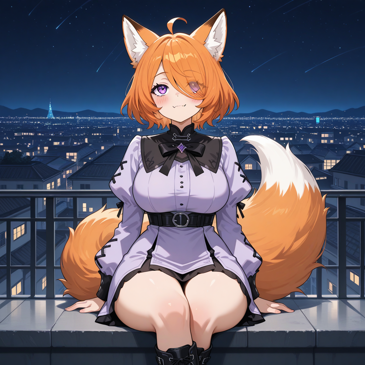 Komiko-chan: Pausa de Medianoche 