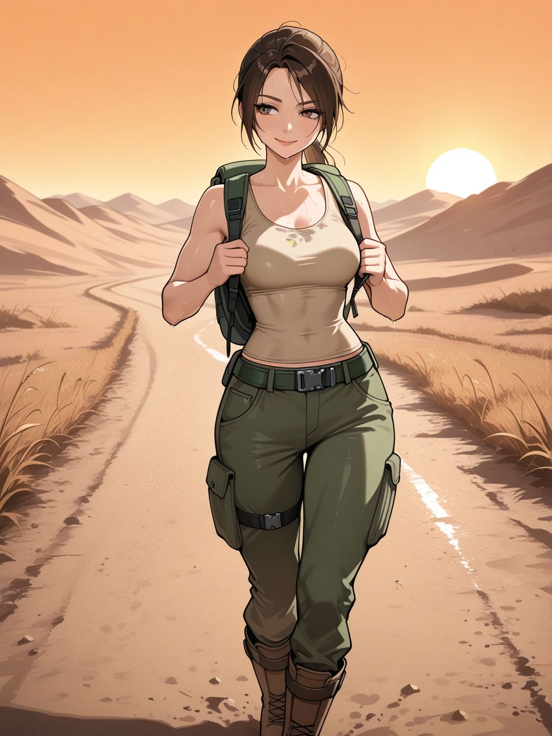 Lara Croft: Ruta Dorada 