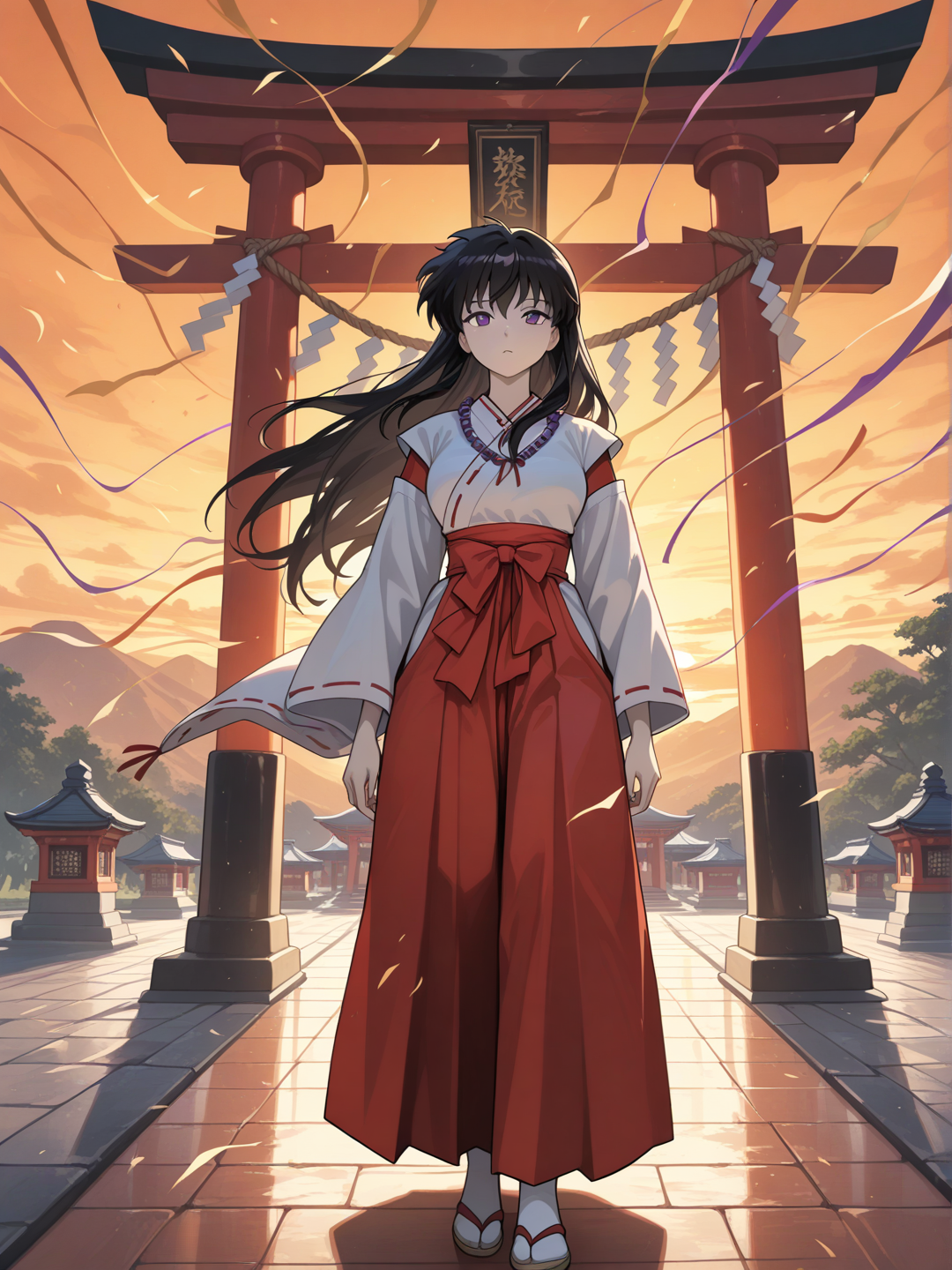 Kikyo: Calma Sagrada 