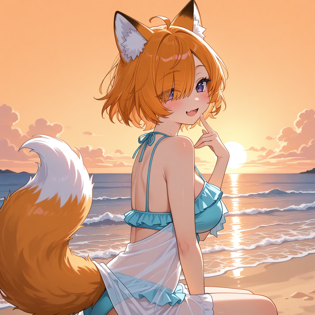 Komiko-chan: Última Luz del Día 