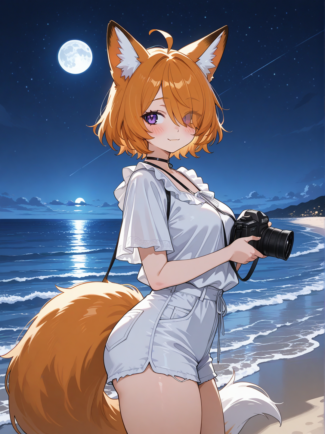 Komiko-chan: Luna Improvisada 