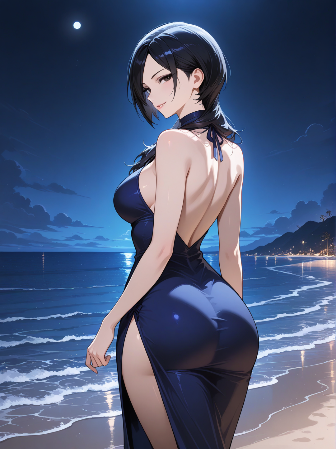 Ada Wong: Noche Azul
