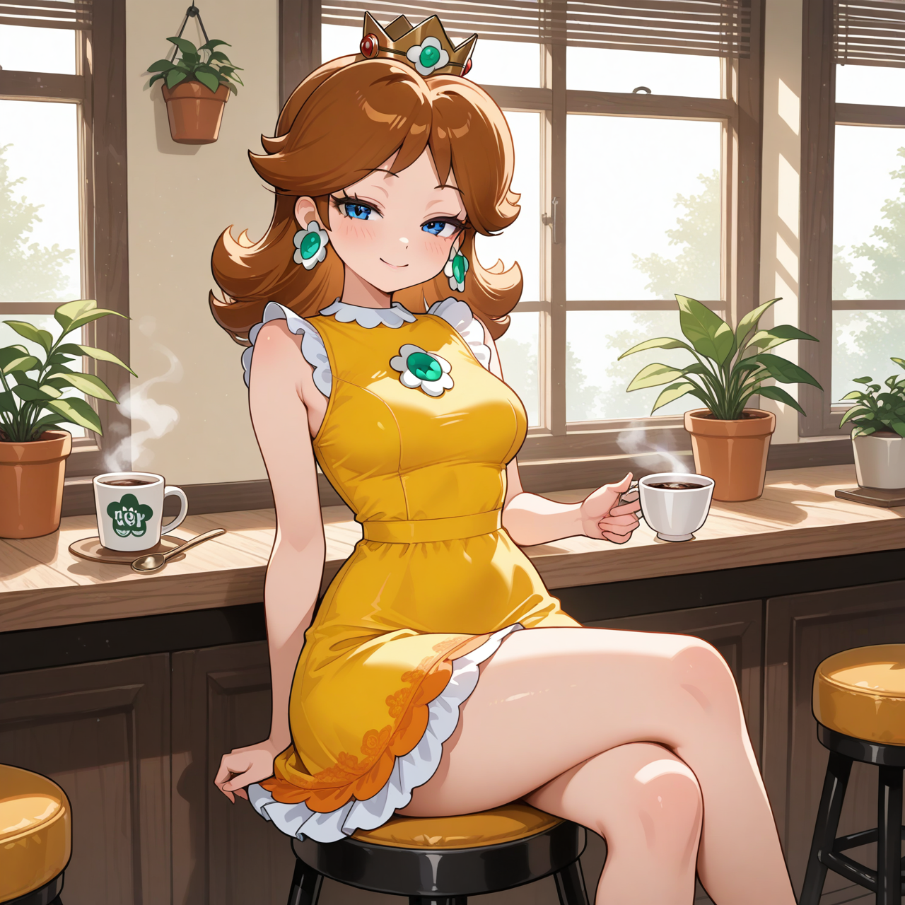 Daysi: Despertar lento