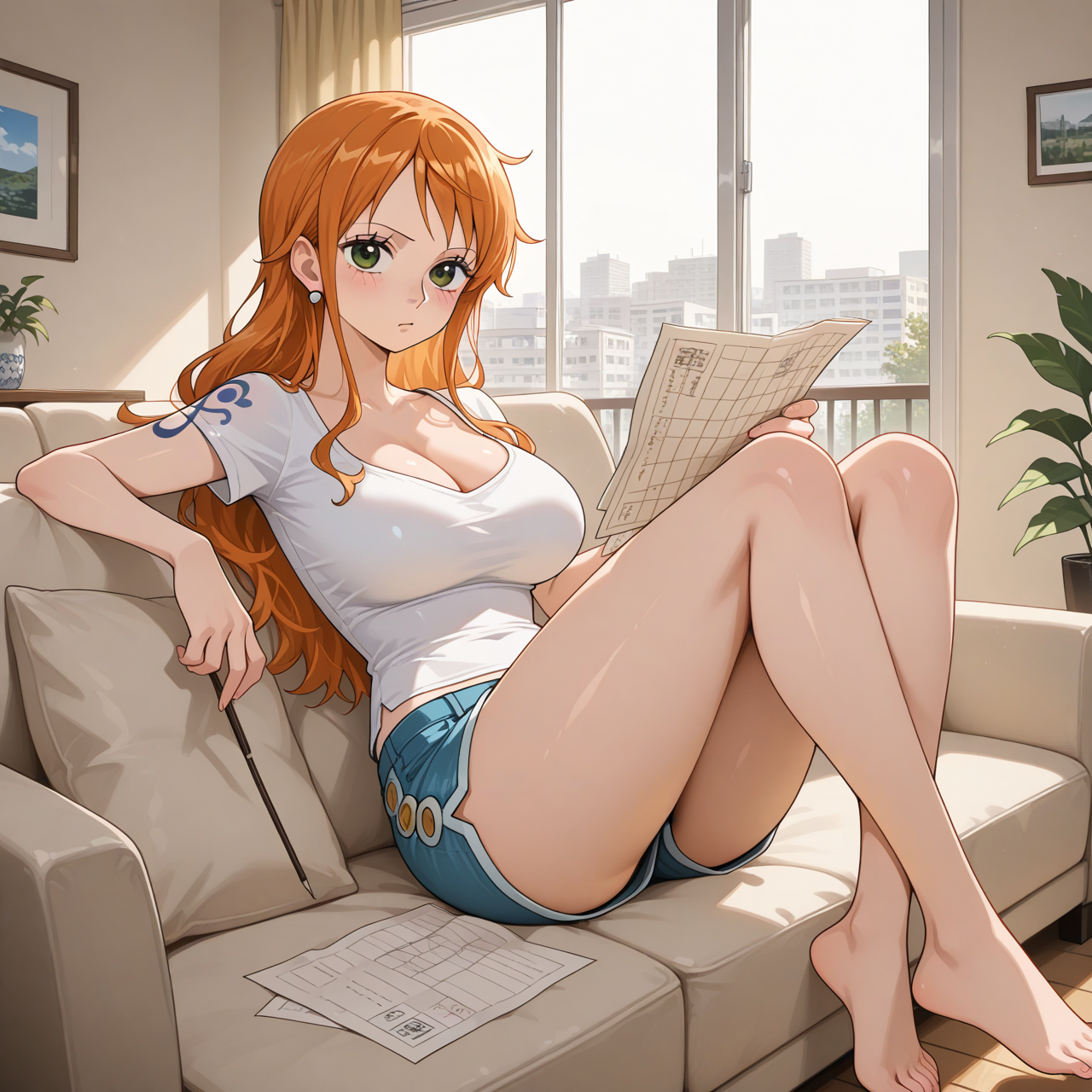 Nami: Mañana Tranquila 