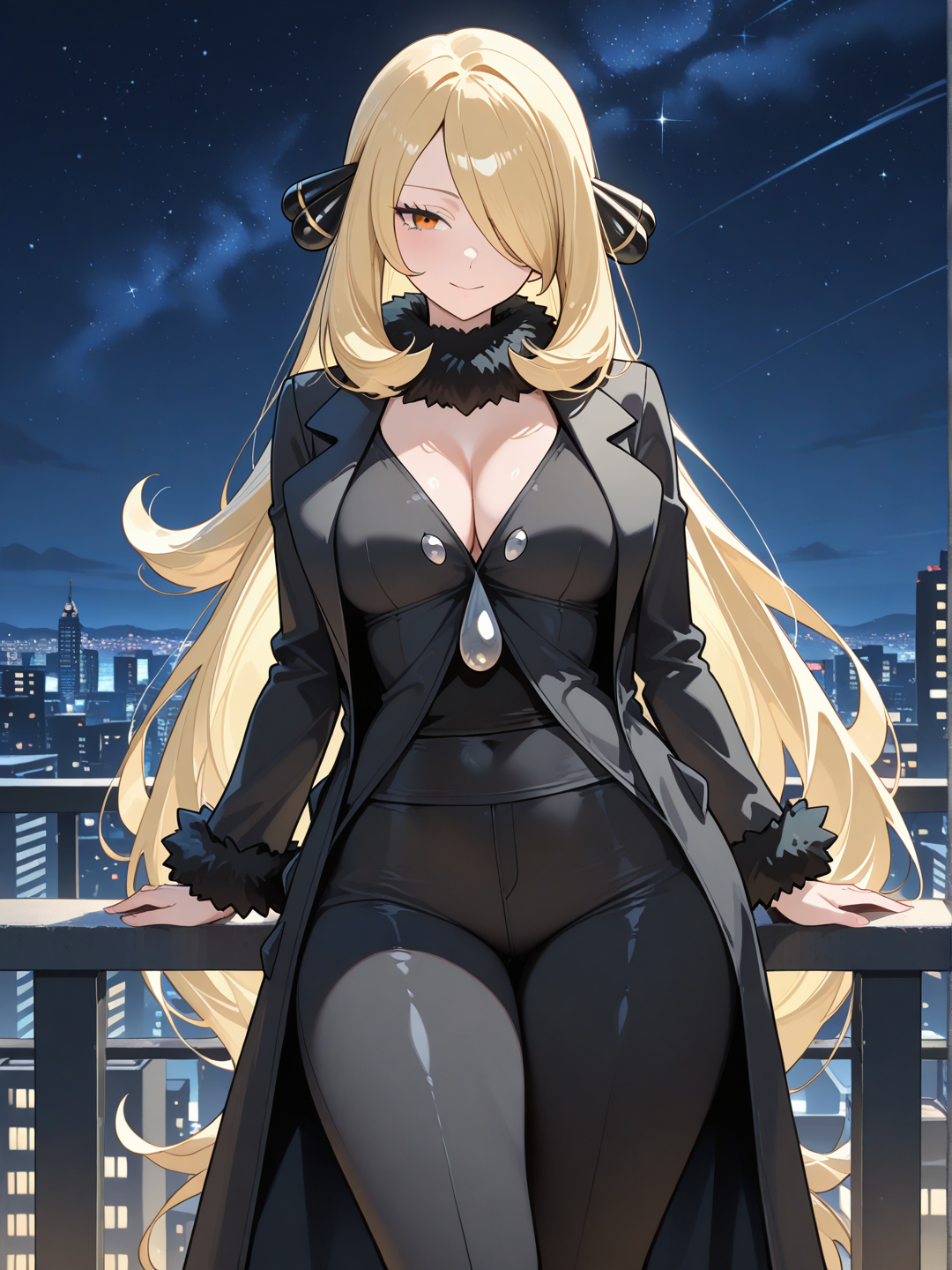 Cynthia: Elegancia Nocturna