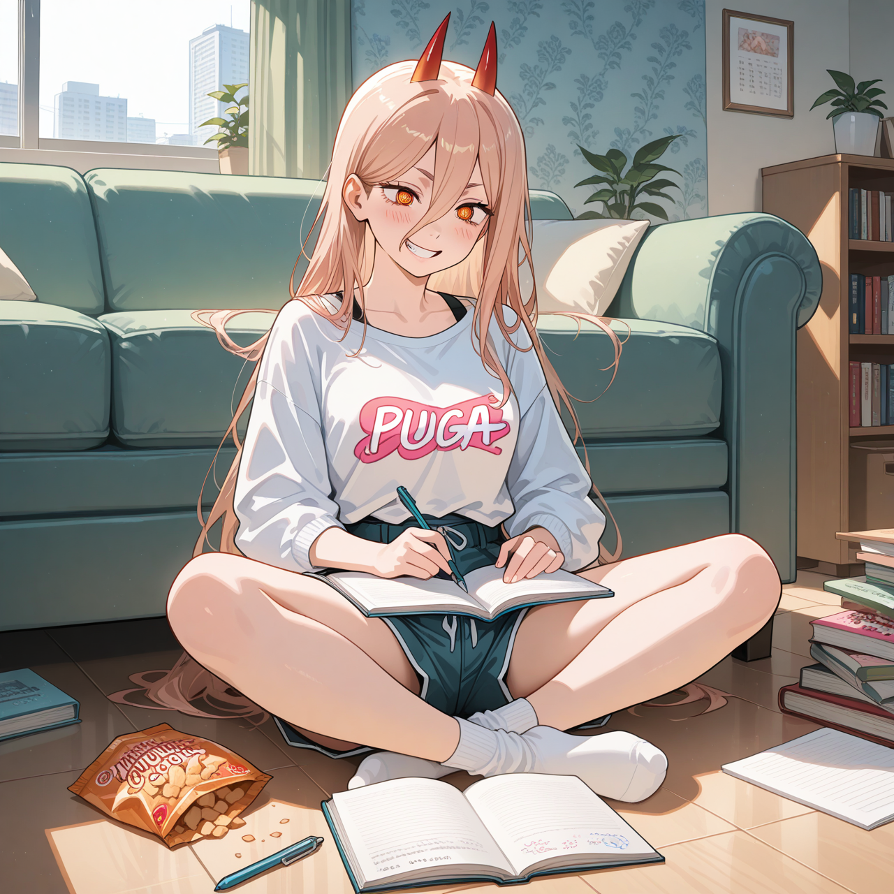 Power: Tarde de Caos