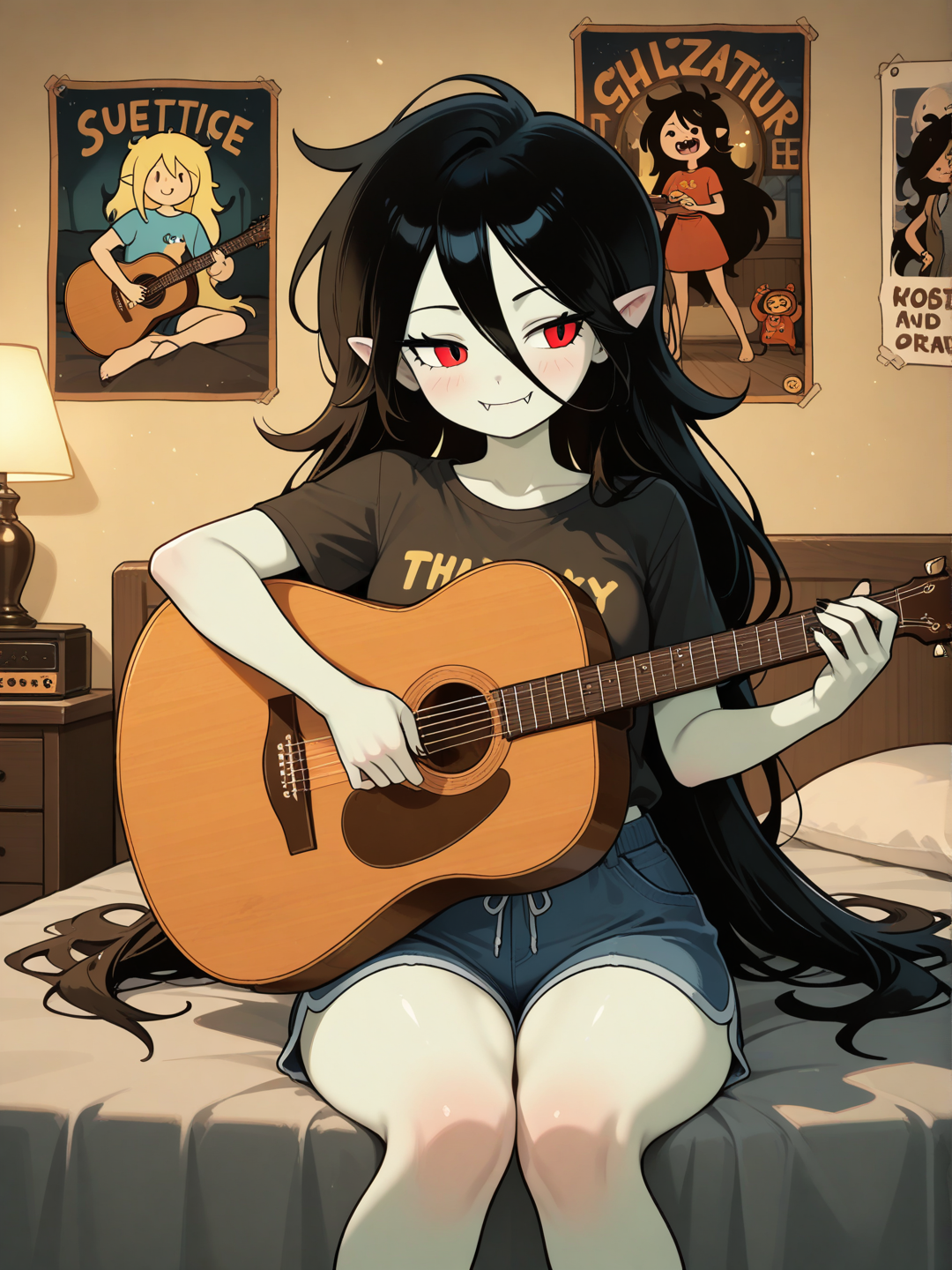 Marceline: Musica y Sombras 