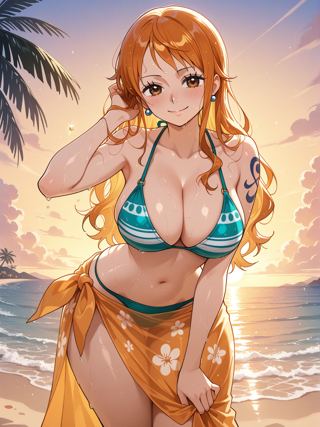 Nami: Calor del Verano 