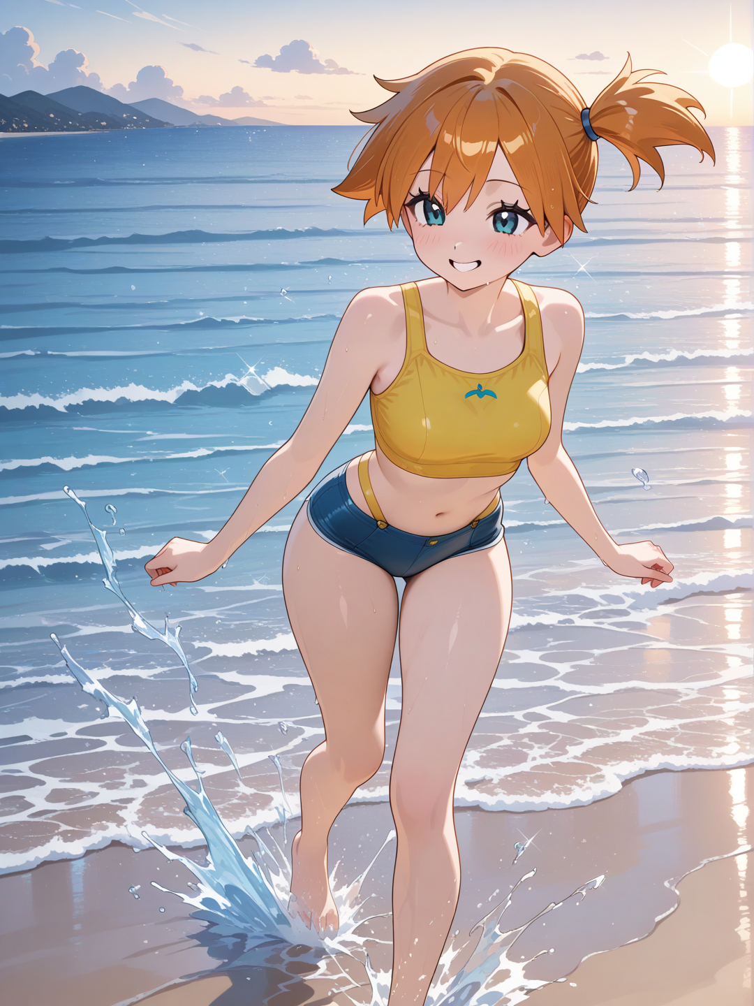 Misty: Olas y Espuma 