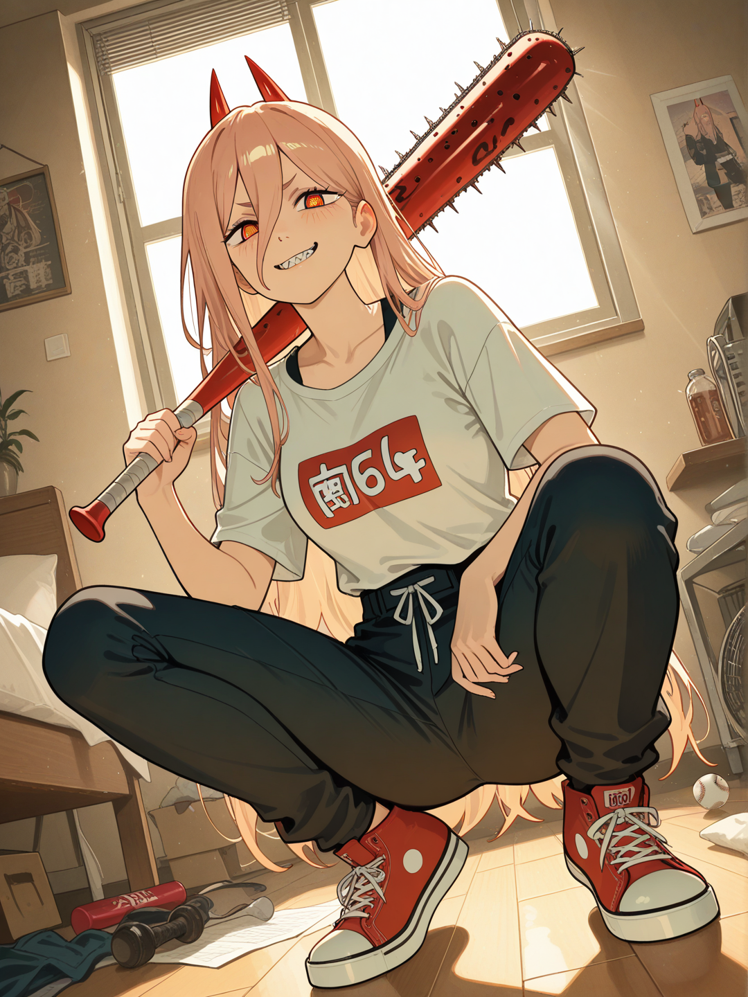 Power: Caos Controlado