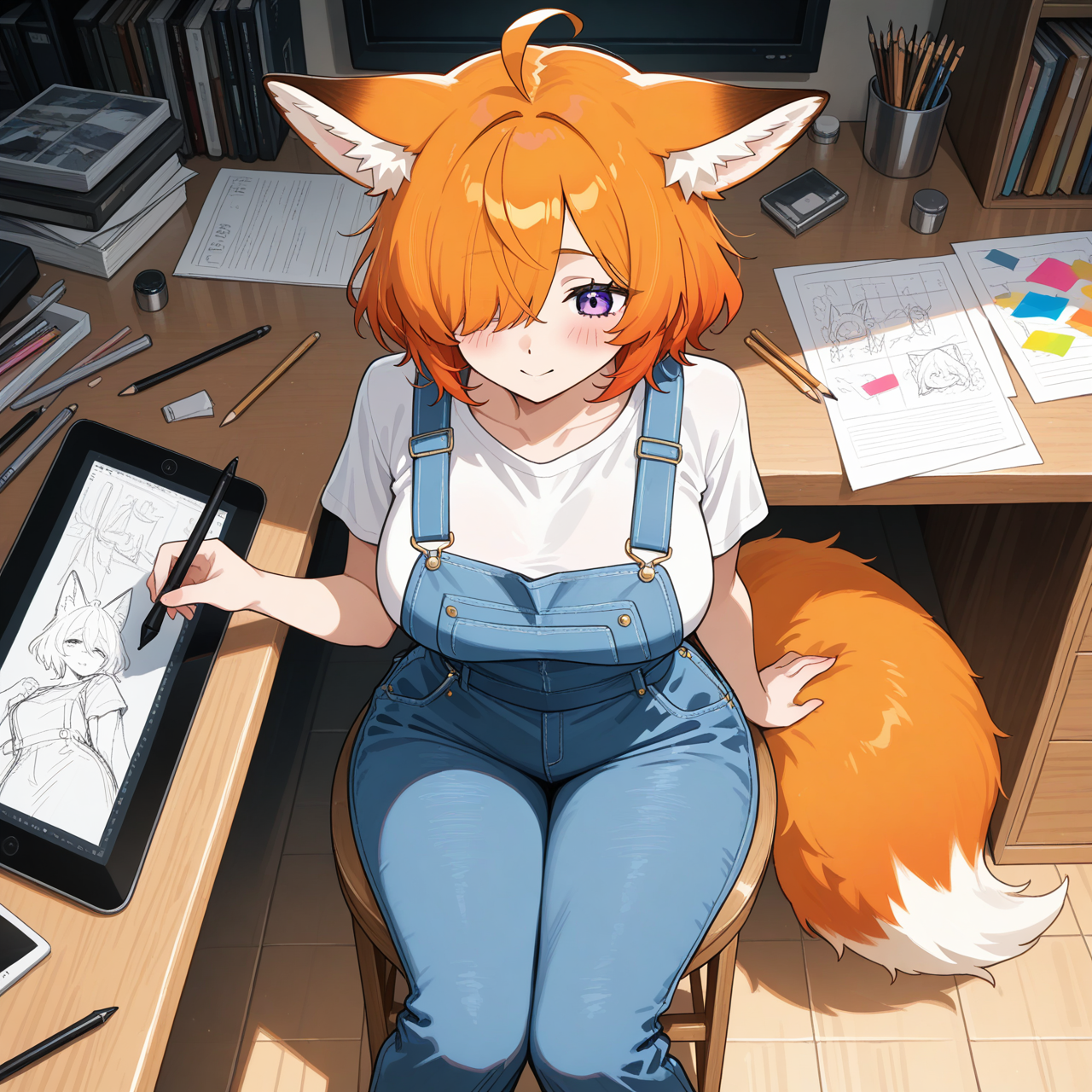 Komiko-chan: Tarde Creativa