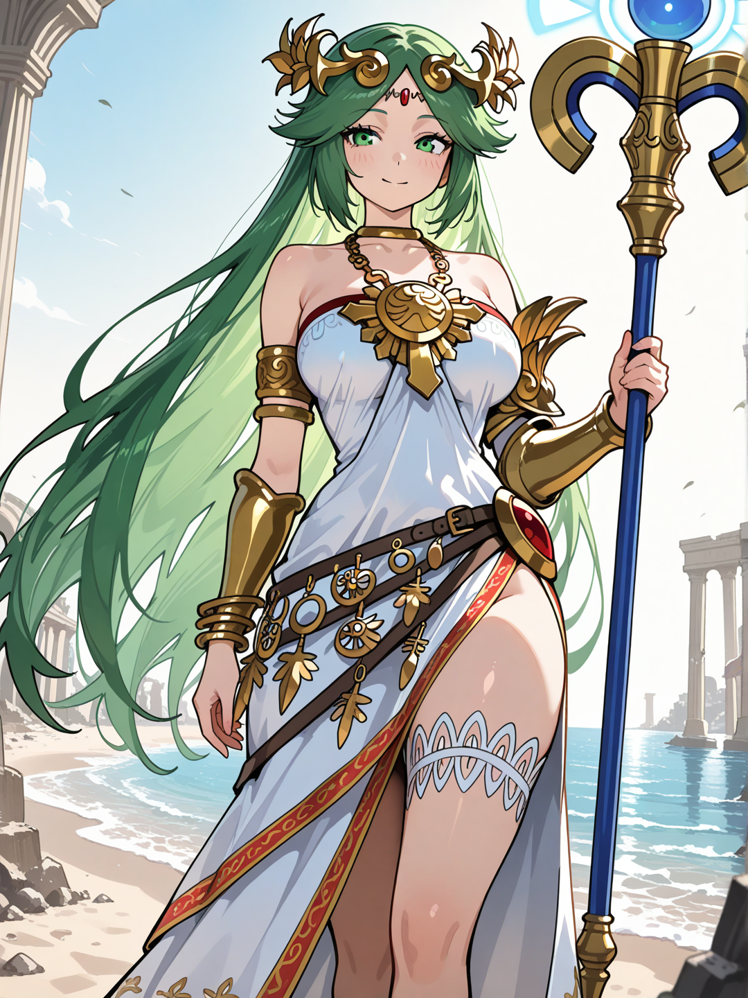 Palutena: Brisa Divina 