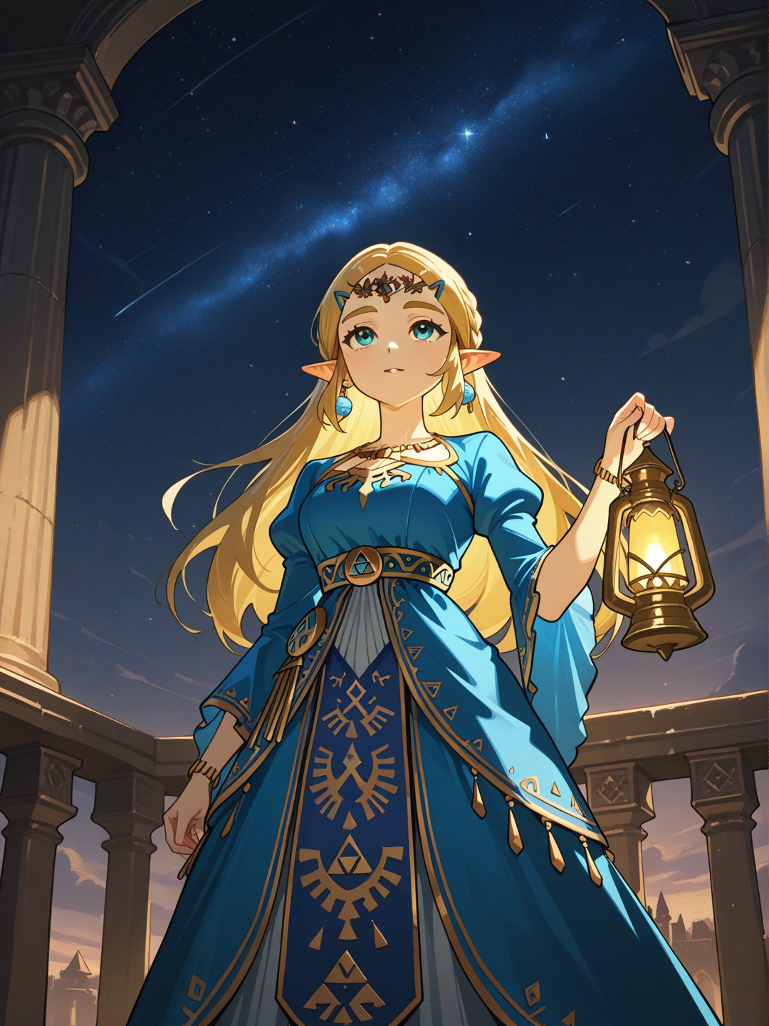 Zelda: Guardiana de Hyrule 