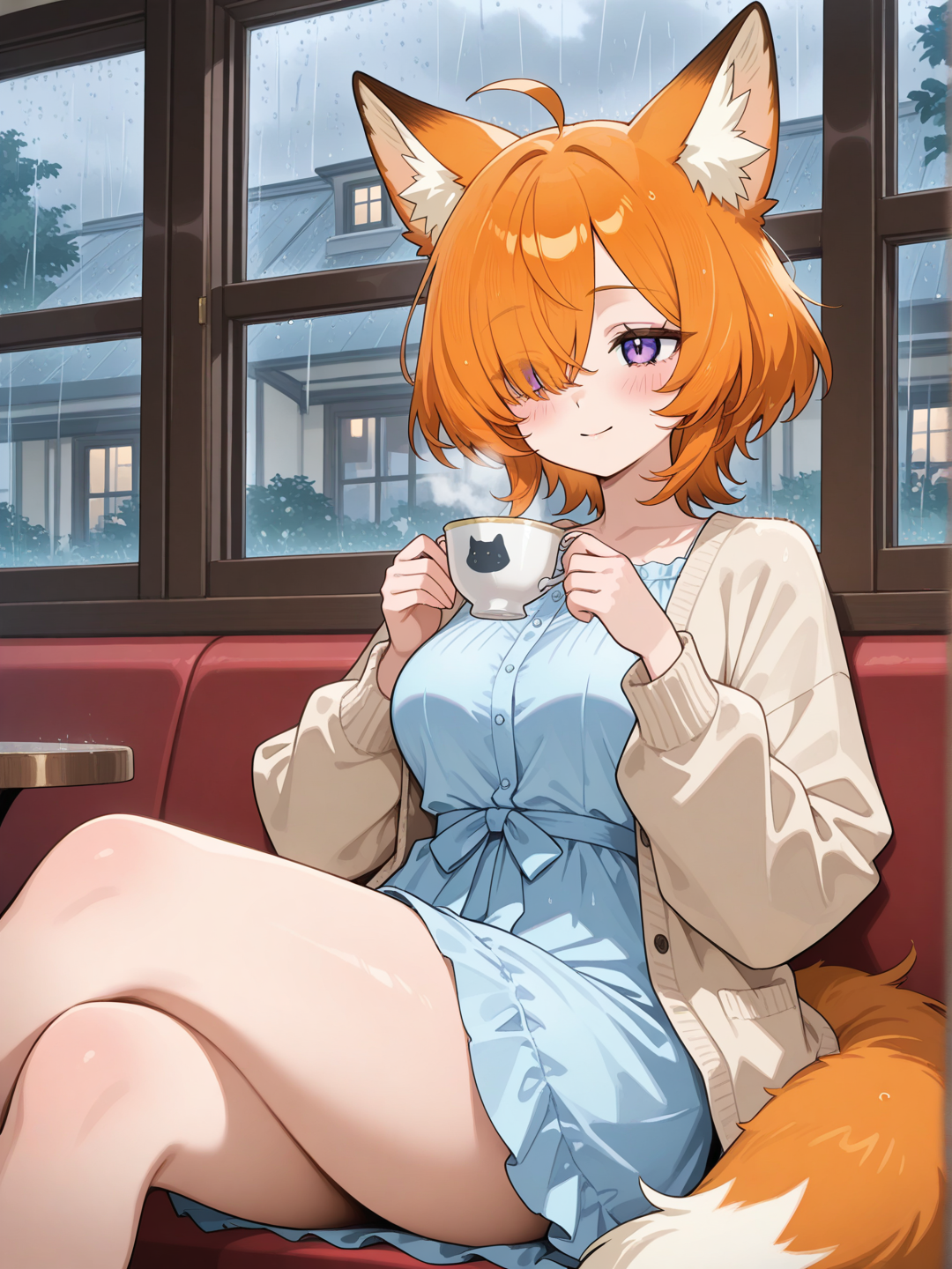 Komiko-chan: Belleza Cotidiana 