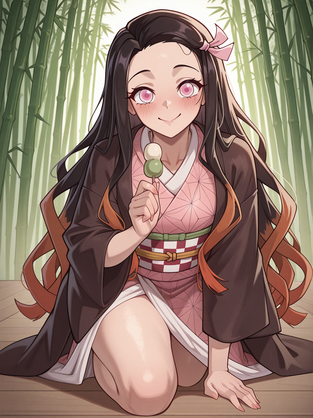 Nezuko: Dango de Energía
