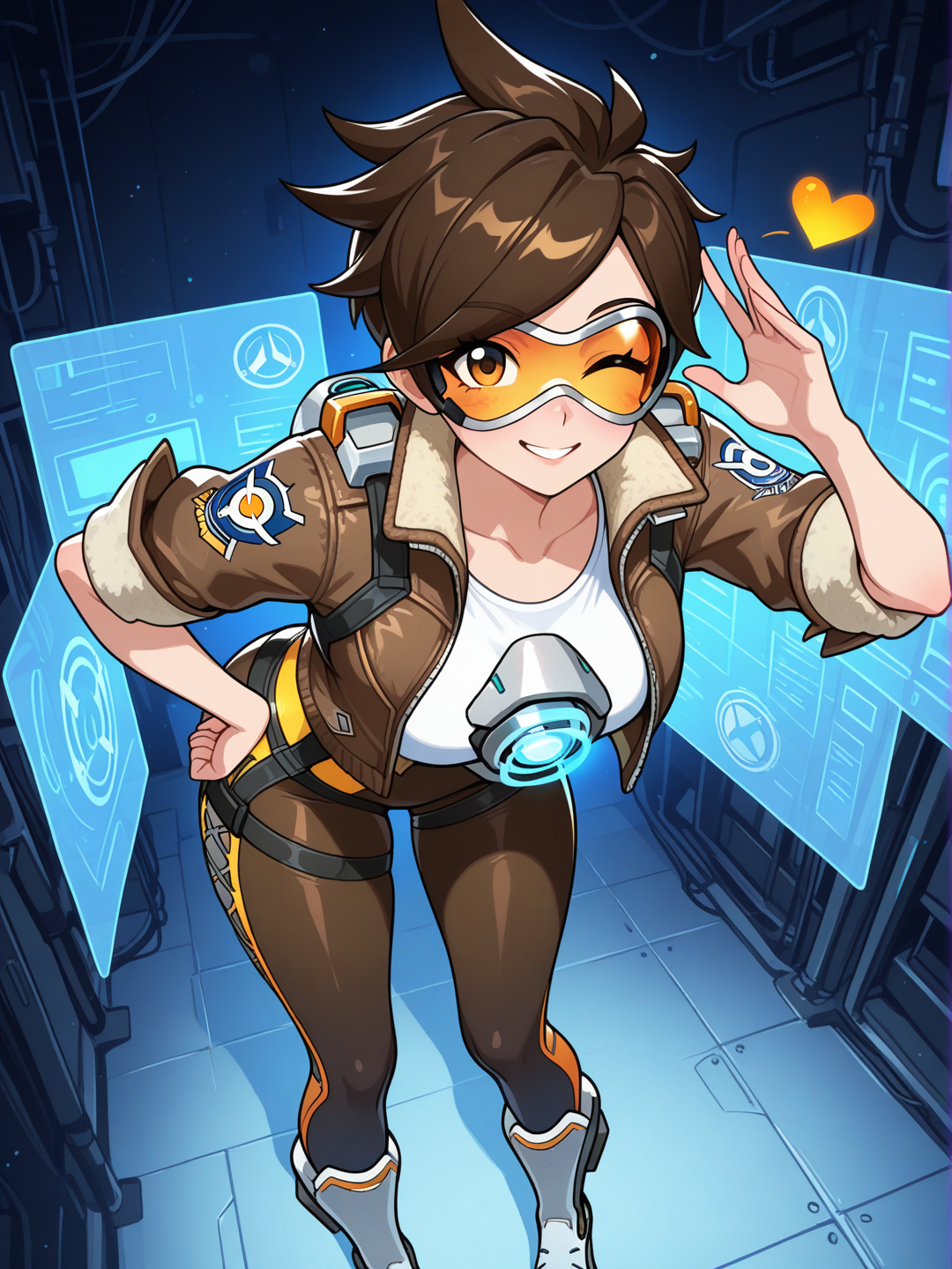 Tracer: Ingeniera de Corazones 