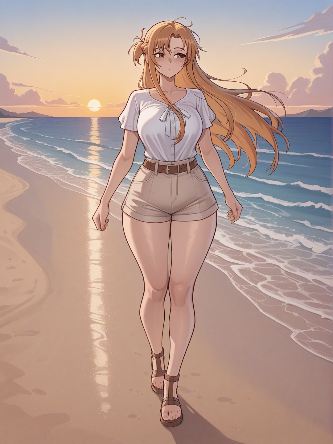 Asuma: Belleza Costera 