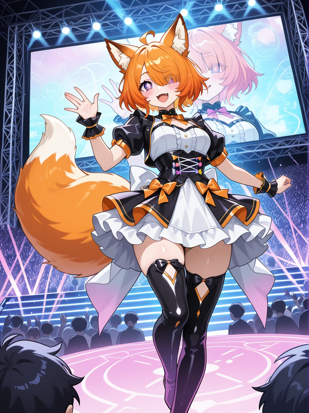 Komiko-chan: Idol Virtual 