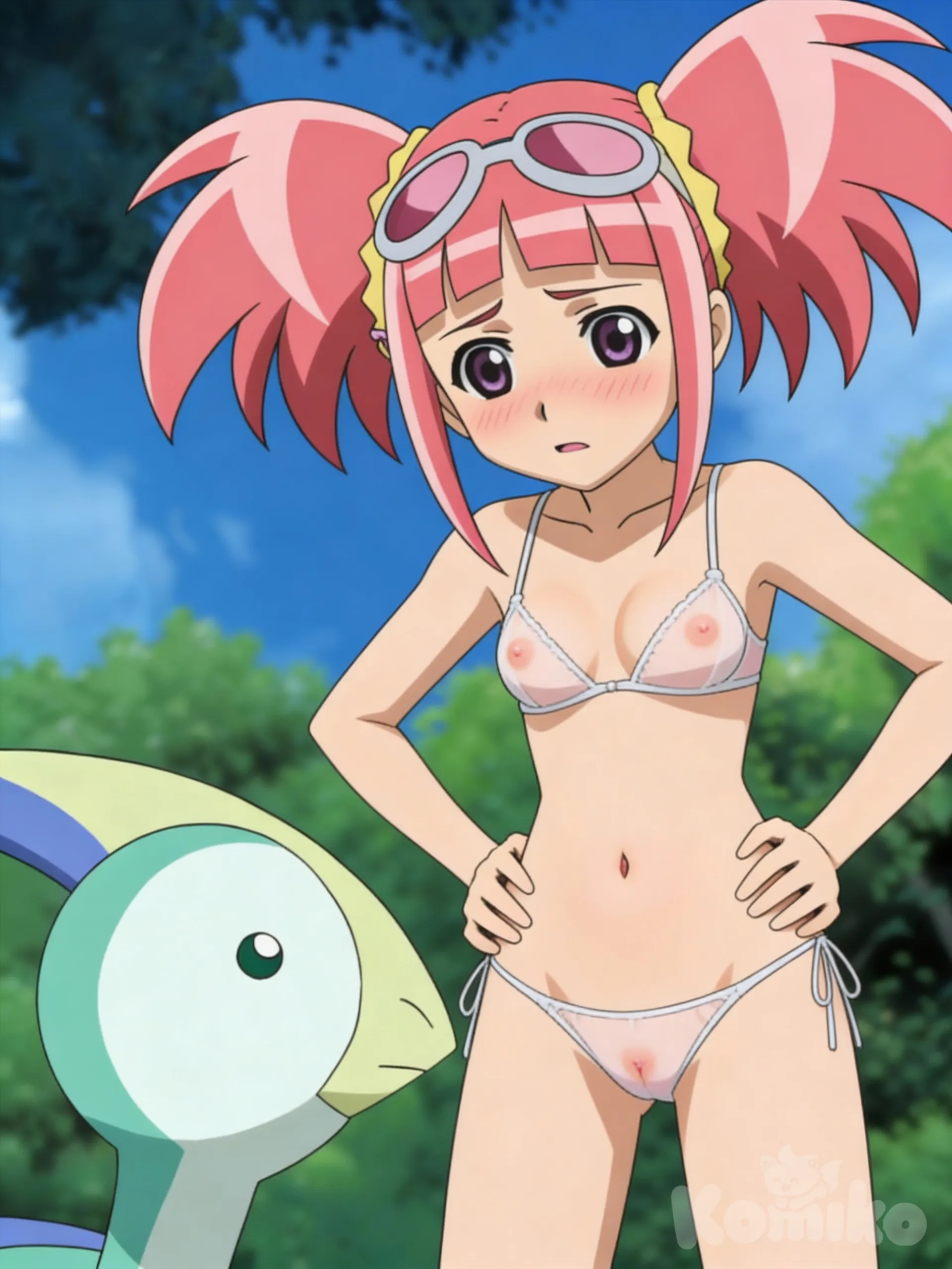NSFW, Dinosaur King
