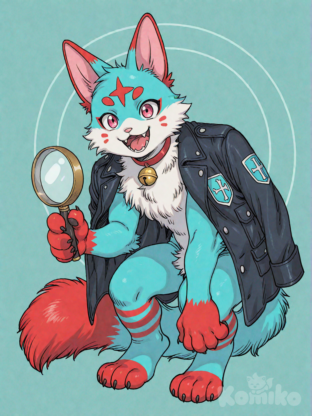 Скоро весна, Кот в поиске приключений