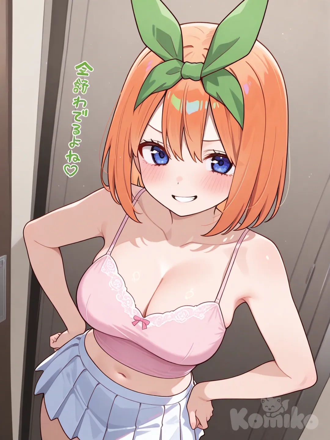 nakano yotsuba