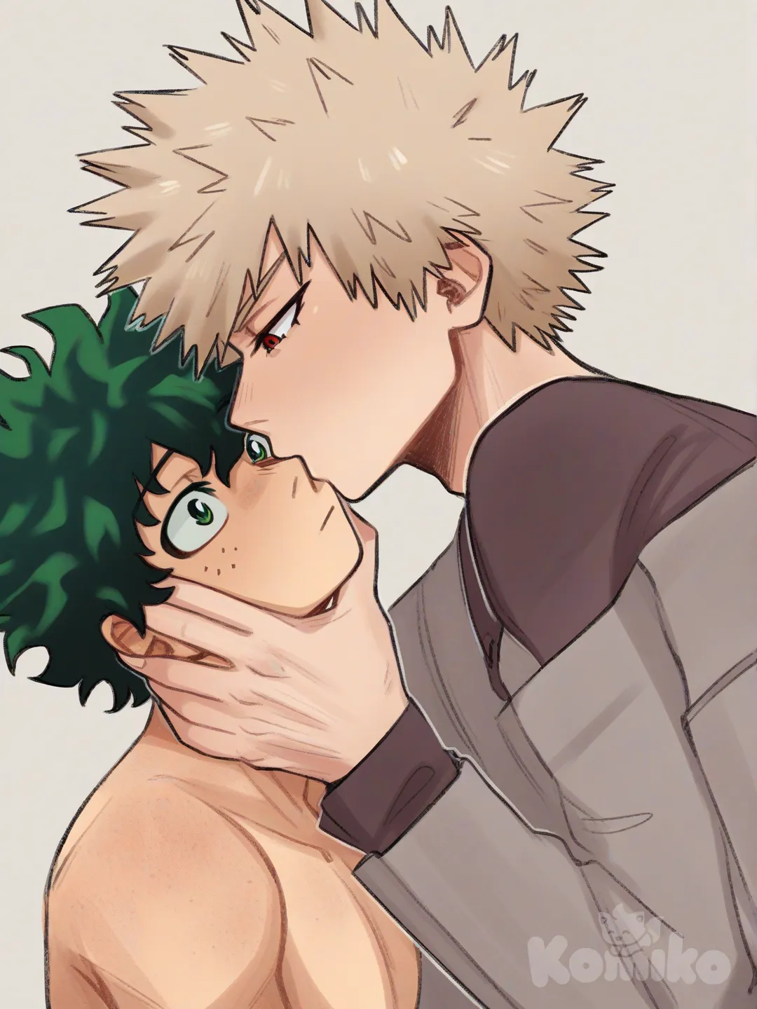Bakudeku!!!!