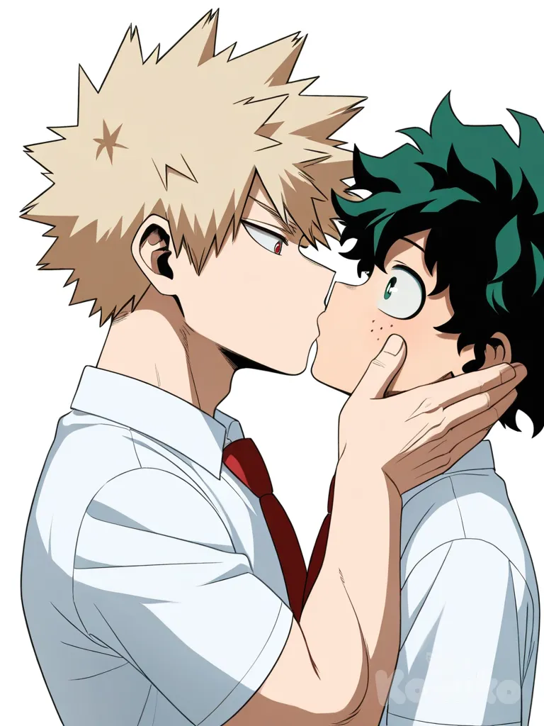Bakudeku