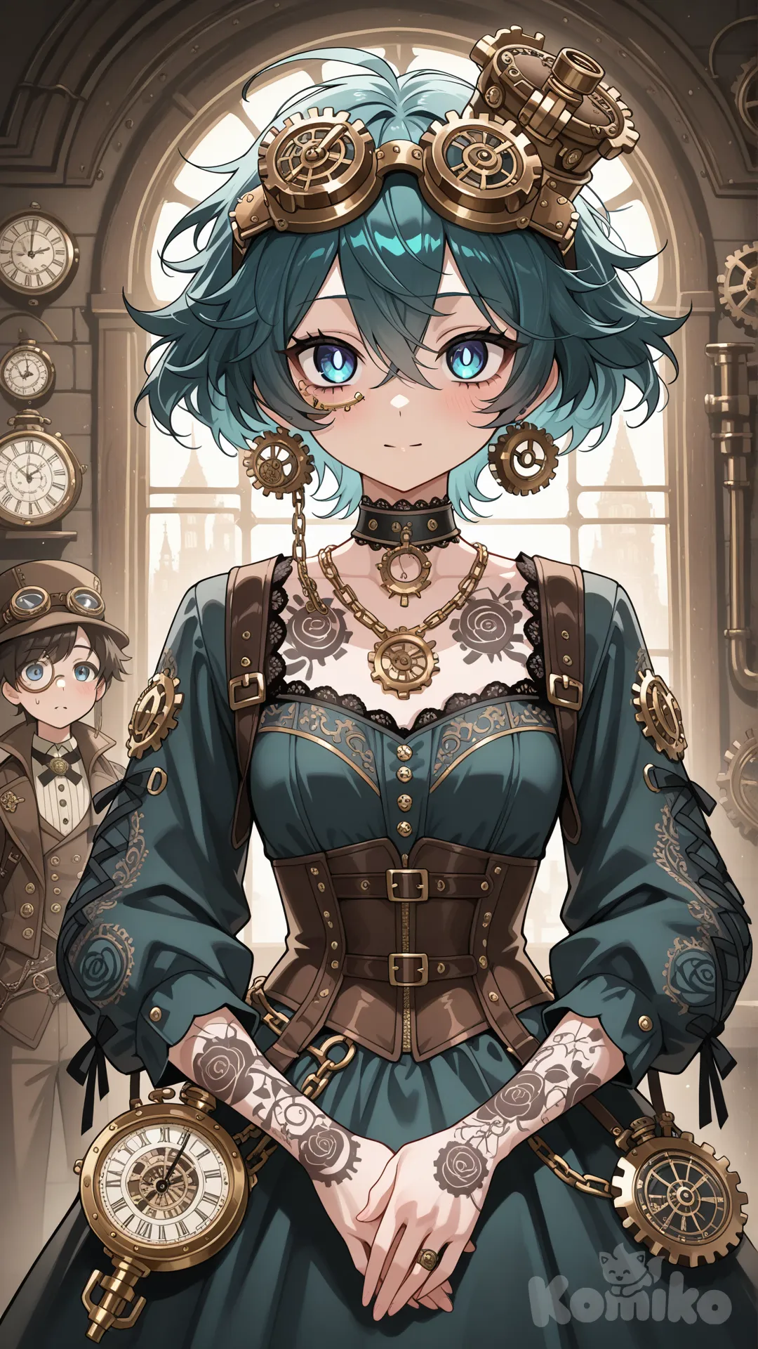 Steampunk 