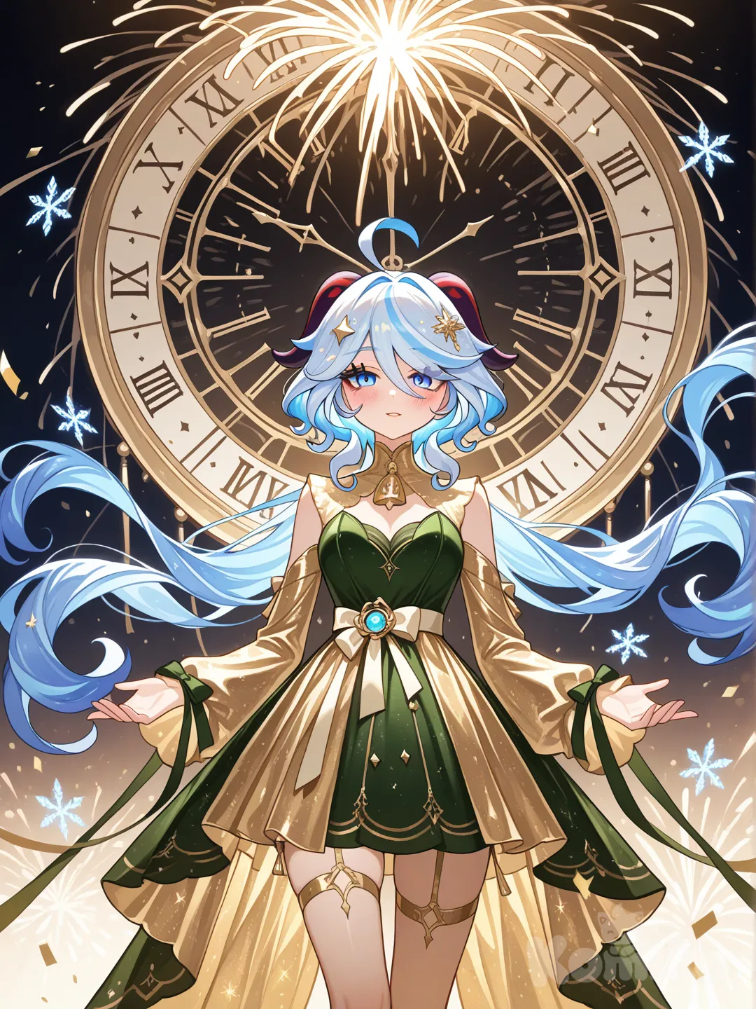 celebrates Christmas 