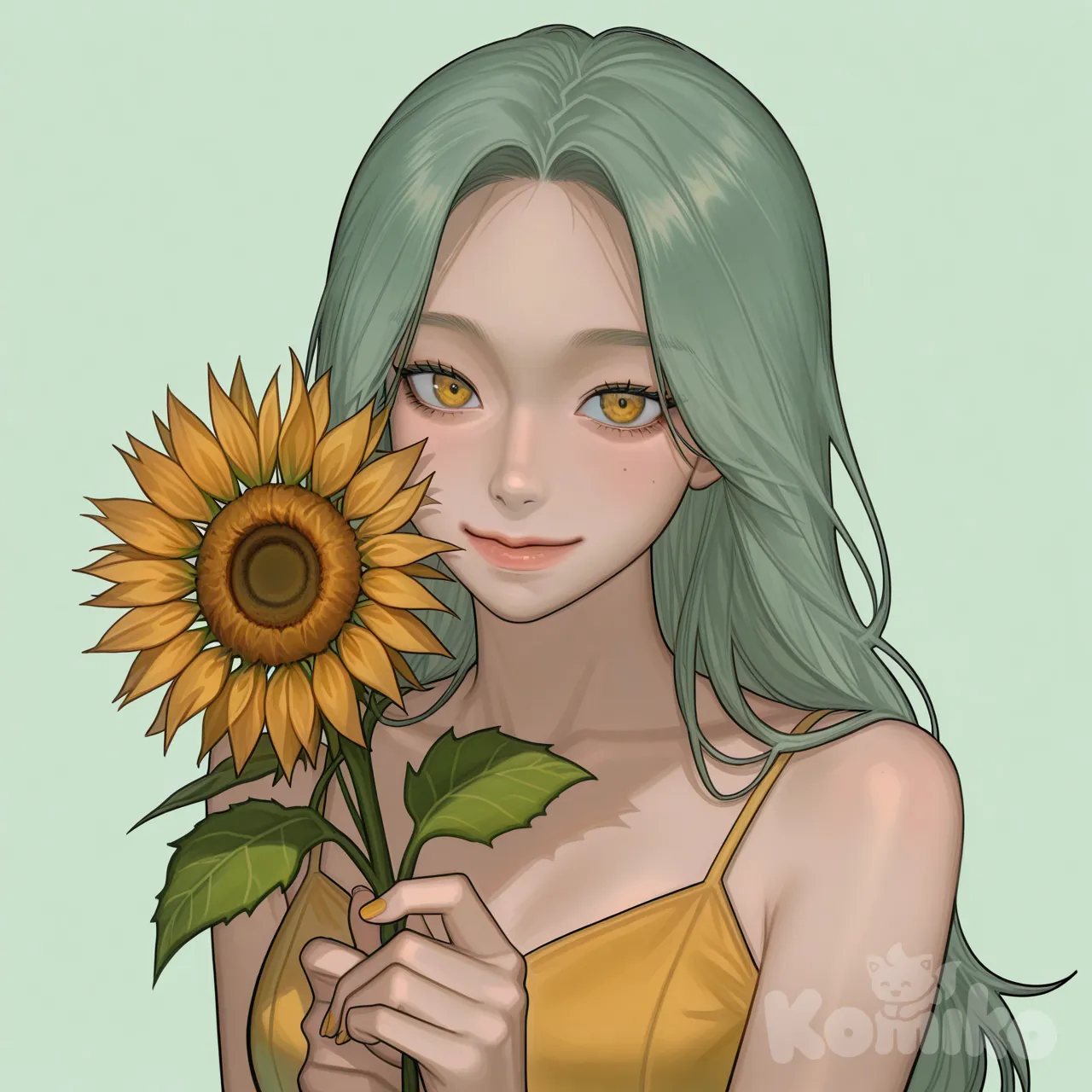 Sunflower 🌻