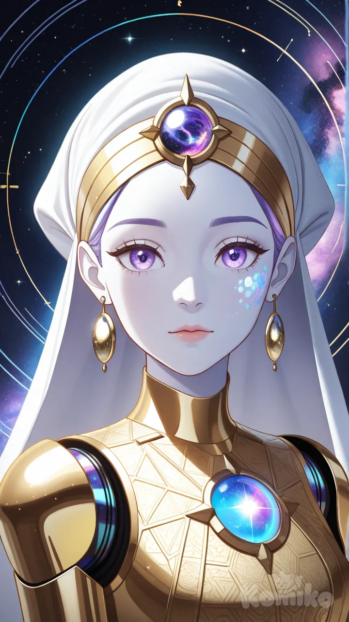 Reimagine Vermeer’s 'Girl