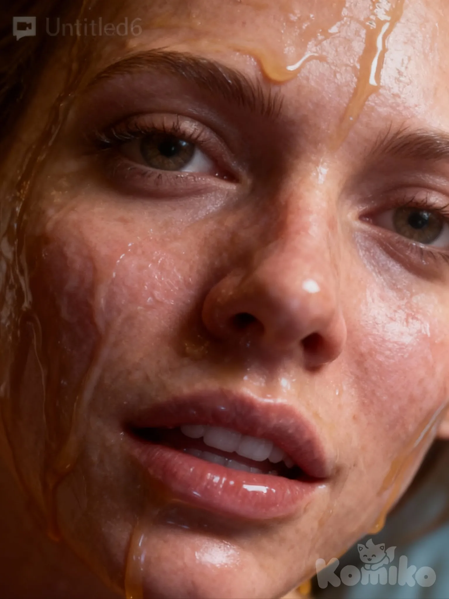 cum on face, Untitled6