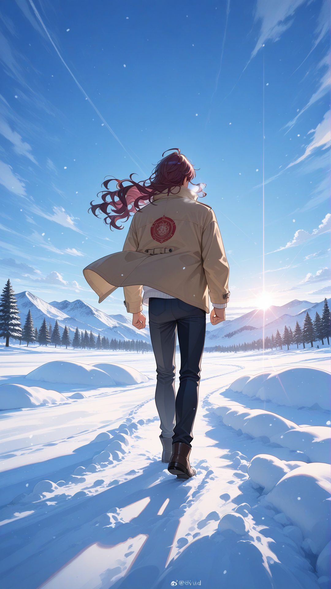 Starting a New Journey