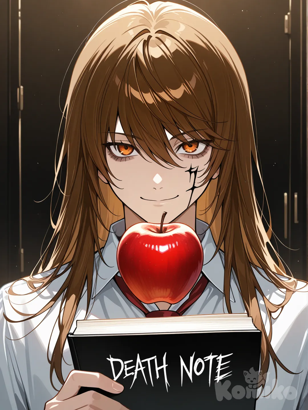 Faz o kira de death note