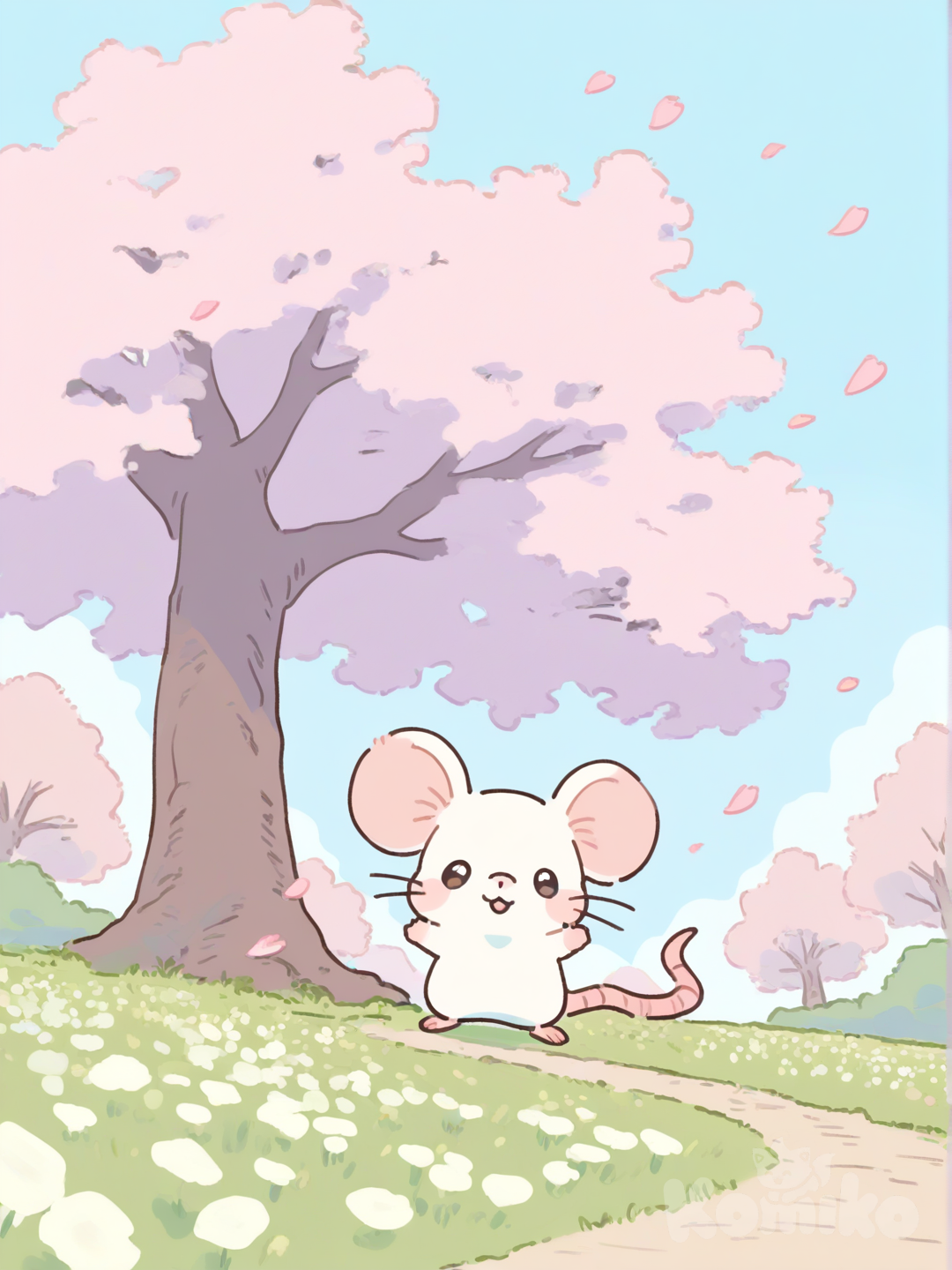 Cherry blossoms 🌸