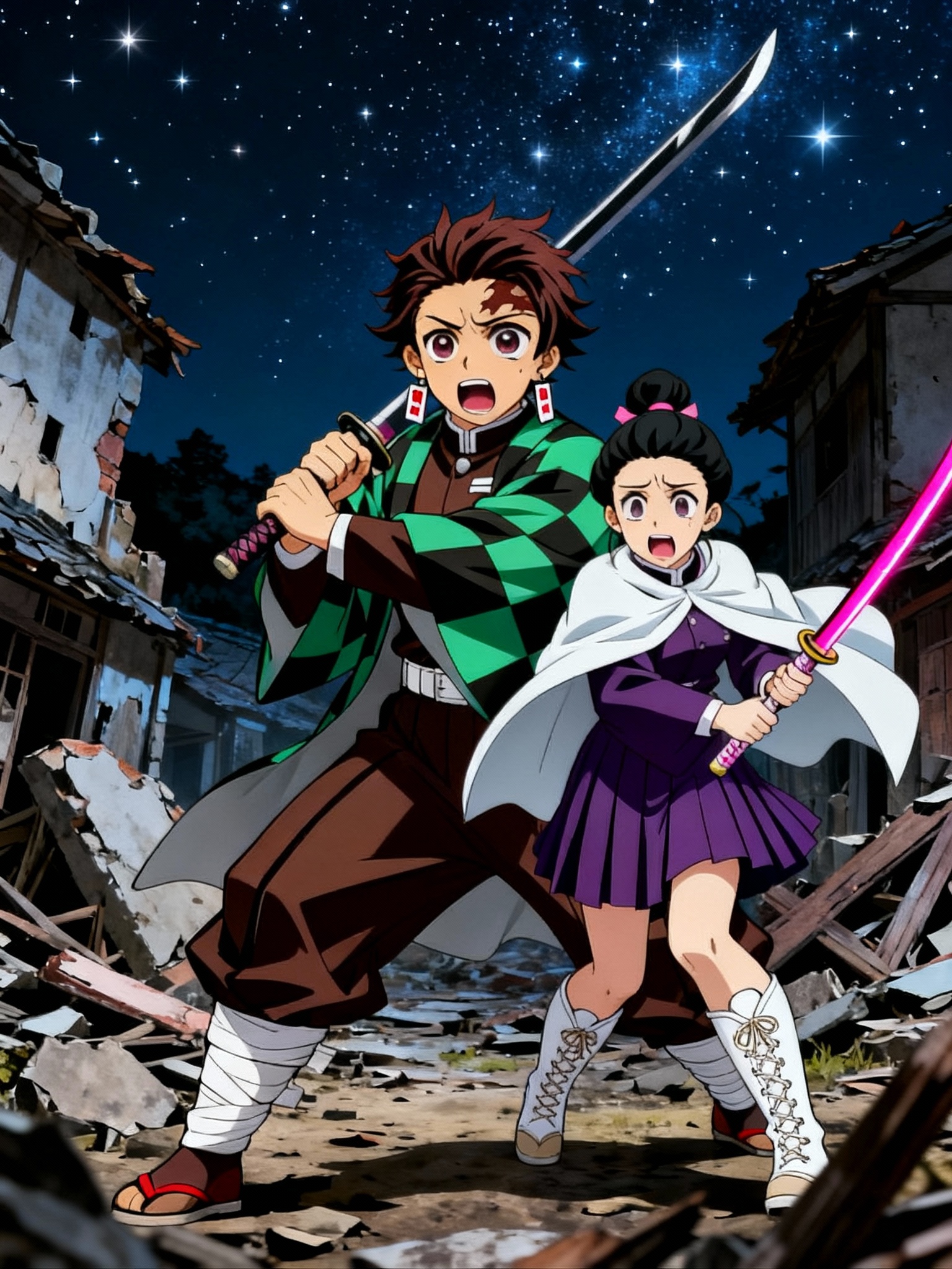 A horrific discovery 