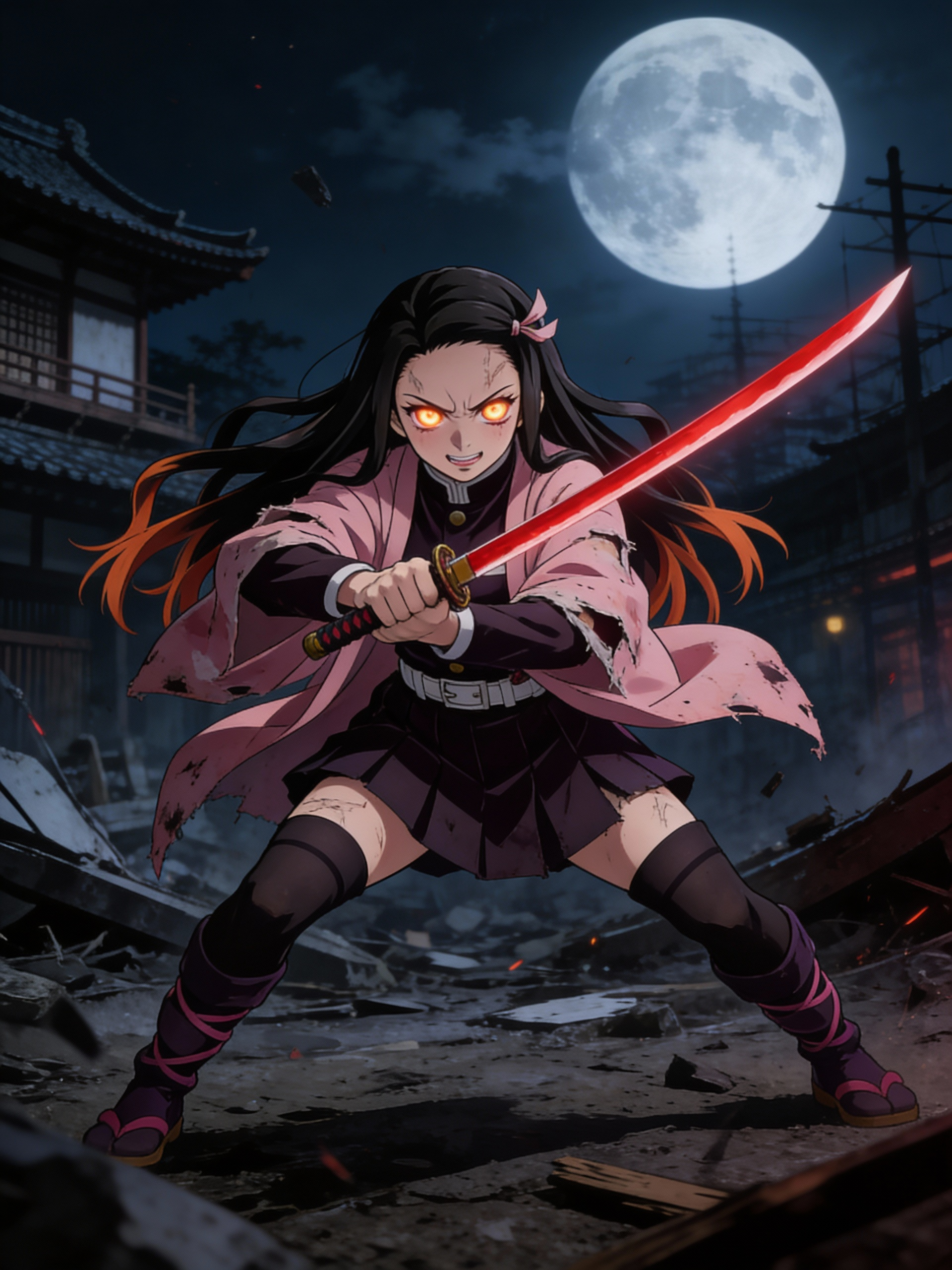 A Rage-filled Slayer 