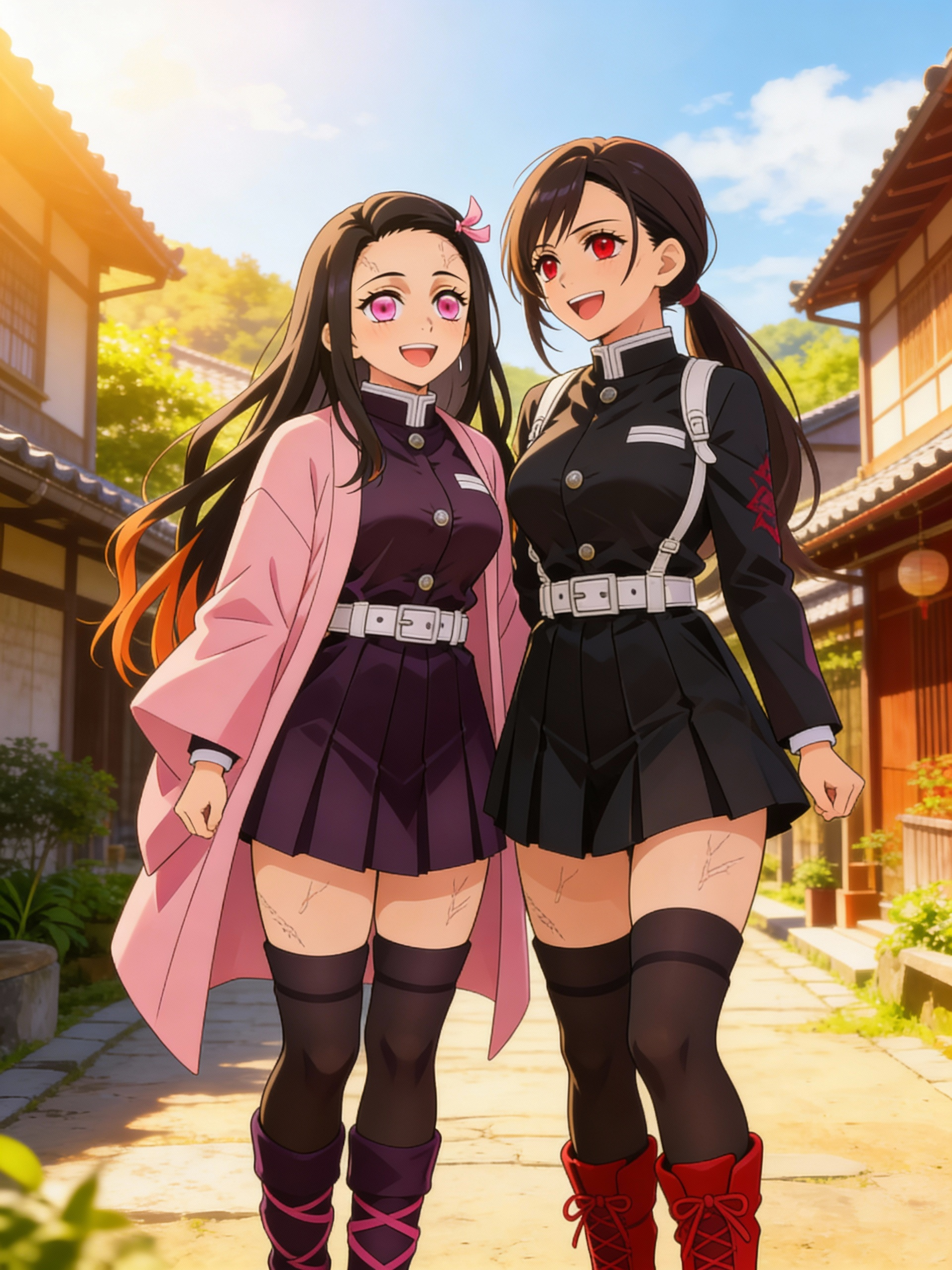 The Beginning Of A New Friendship