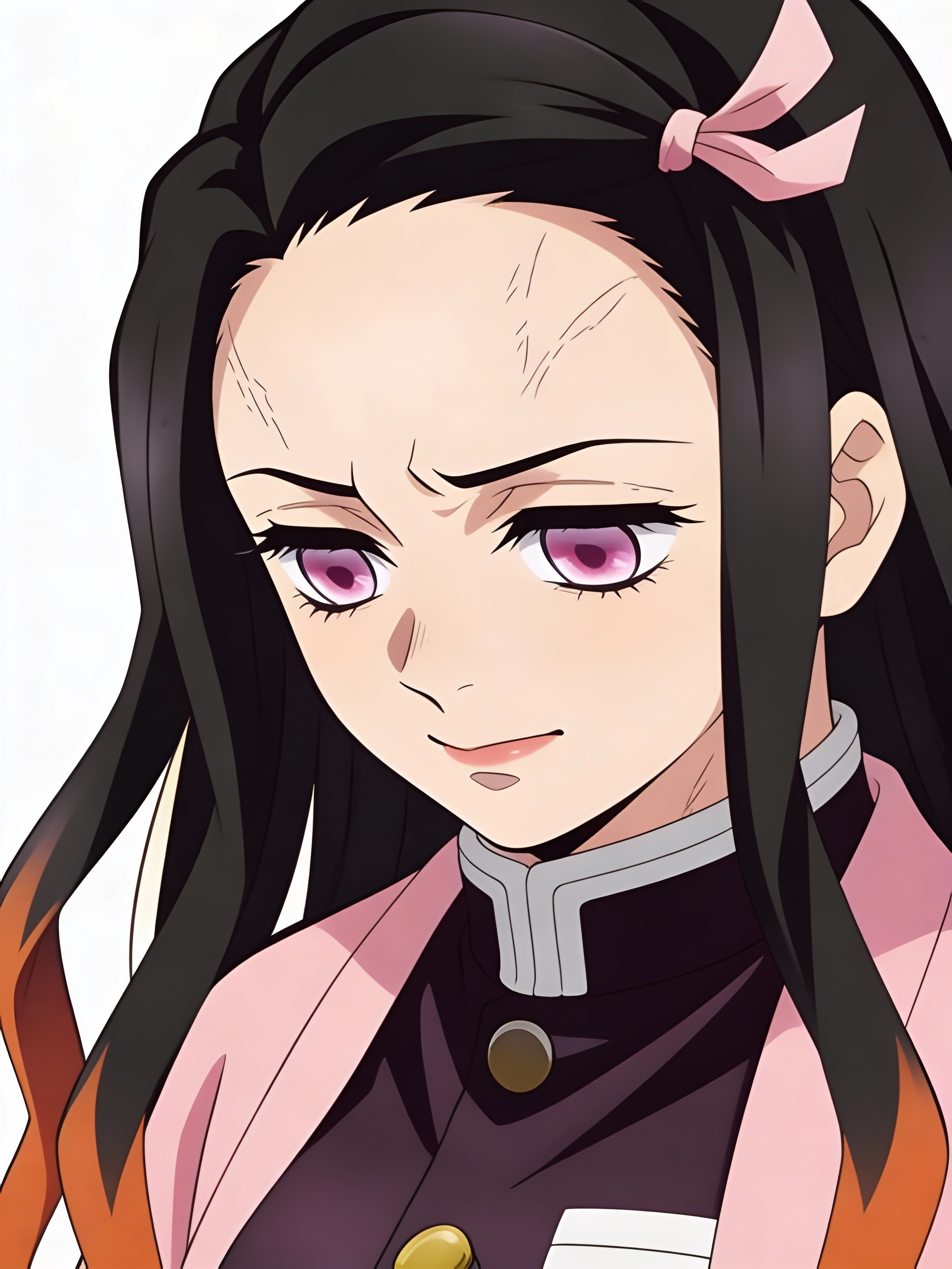 Nezuko Upset 
